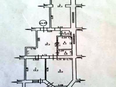 квартира за адресою Одеса, Гайдара, 34