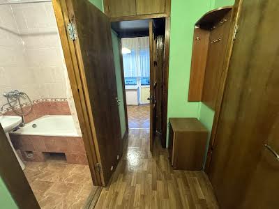квартира по адресу Оболонский просп., 34-В