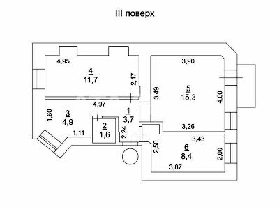 квартира за адресою Одеса, Болгарська вул., 10/5