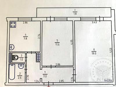 квартира по адресу Махова ул. (Желудева), 6