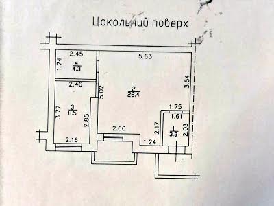 квартира за адресою Полтавська вул., 31