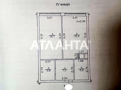 квартира по адресу Новоберегова ул., 12