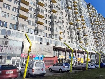 квартира за адресою Данила Щербаківського вул. (Щербакова)