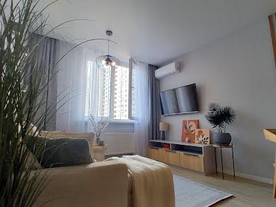 квартира за адресою Балтійський пров., 3а