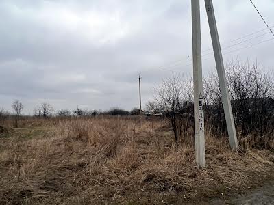 ділянка за адресою смт. Бабинці, Калініна