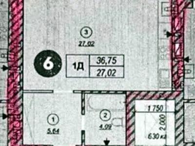 квартира по адресу Соборная ул., 2к