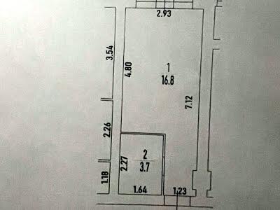 квартира по адресу Молодёжная ул., 11/9