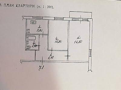 квартира за адресою Вацлава Гавела бульв. (Лепсе Івана), 83д