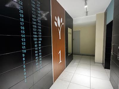 квартира по адресу Академика Заболотного ул., 15Б