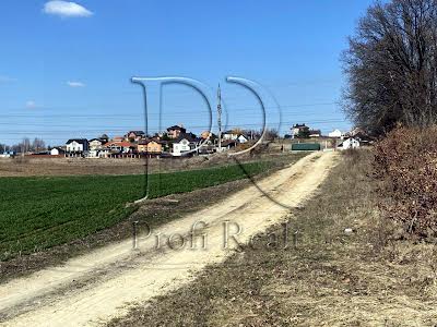 ділянка за адресою Молодіжна вул.