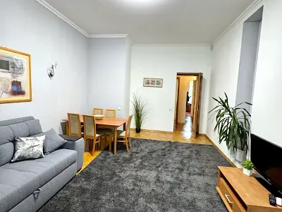 квартира по адресу Десятинный пер., 7