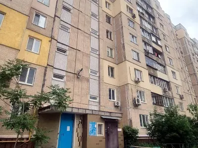 квартира за адресою Тростянецька вул., 3