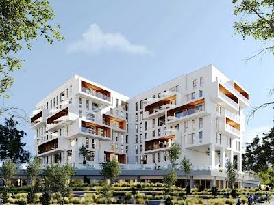 квартира за адресою Джона Ленона вул., 1