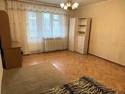квартира за адресою Геранієва вул., 2
