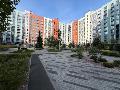 квартира за адресою Оптимістична вул., 1