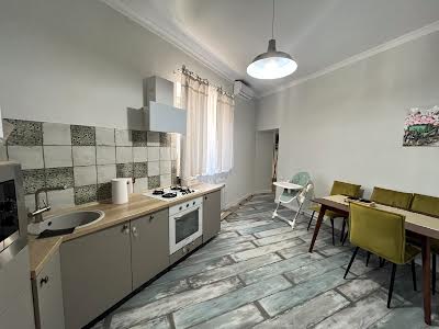 квартира за адресою Гранітна вул., 23