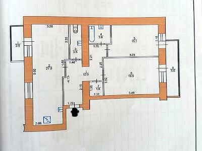 квартира по адресу Тернополь, Злуки просп., 47а