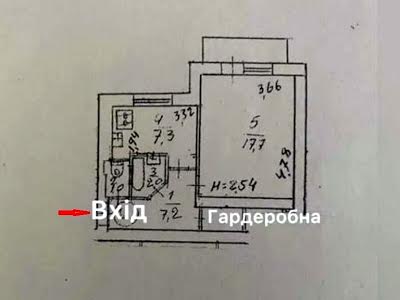 квартира по адресу Русановская набережная ул., 8