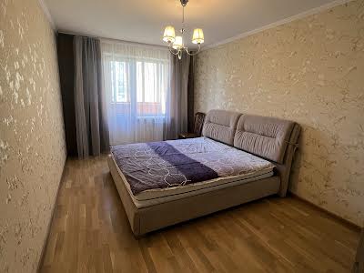 квартира по адресу Владимира Ивасюка просп. (Героїв Сталінграду), 27 А