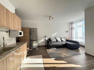 квартира за адресою Олени Пчілки вул., 7