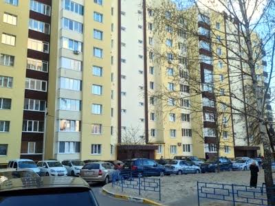 квартира за адресою Котляревського вул., 52-А