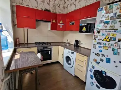 квартира за адресою Гоголівська вул., 32Б