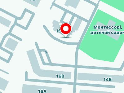 квартира за адресою Анни Ахматової вул., 16-Б