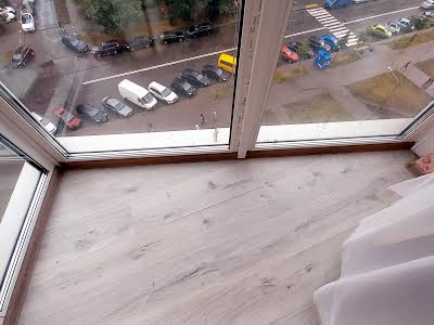 квартира по адресу Драгоманова ул., 2