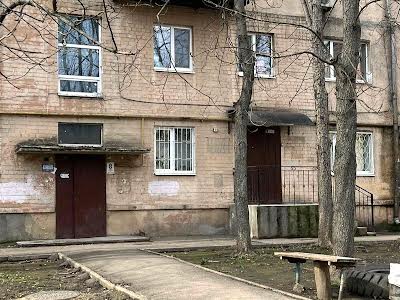 квартира за адресою Іцхака Рабина вул., 25