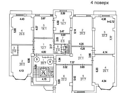 коммерческая по адресу Франко Ивана ул., 15А