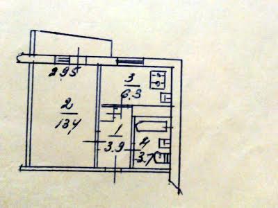 квартира по адресу Новомостицкая ул., 4