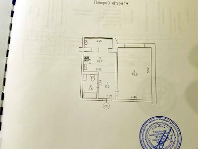 квартира за адресою Оболонський просп., 25