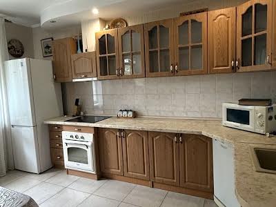 квартира по адресу Рахманінова ул., 30