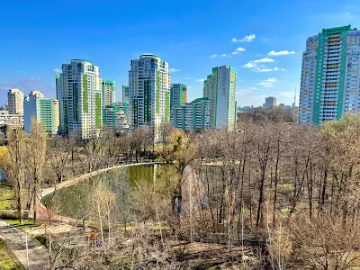 квартира за адресою Вишгородська вул., 45г