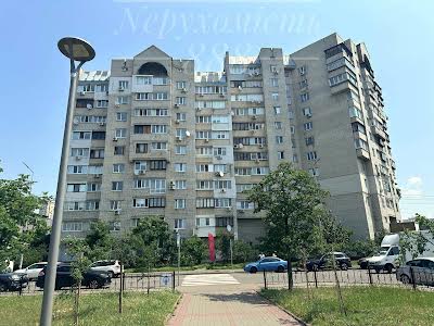 квартира за адресою Драгоманова вул., 31