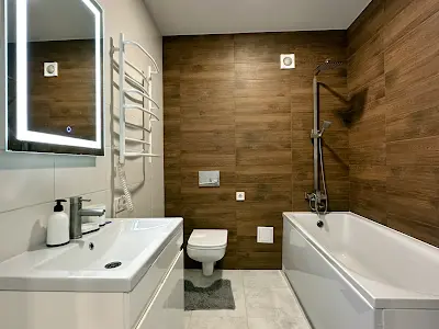 квартира по адресу Мандрыковская ул., 234