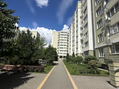 квартира за адресою Валерія Гудзя вул., 50