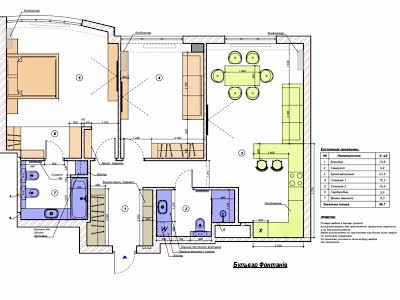 квартира за адресою Саперне Поле вул., 5