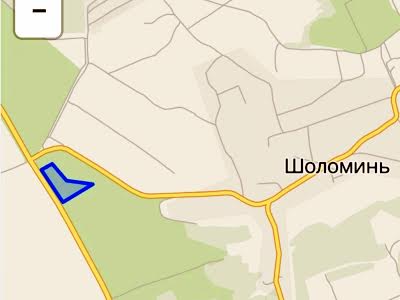 участок по адресу Немає