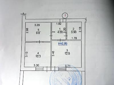 квартира за адресою Молодіжна вул., 11