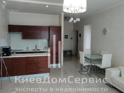 квартира по адресу Киев, Кудрявский спуск, 3а