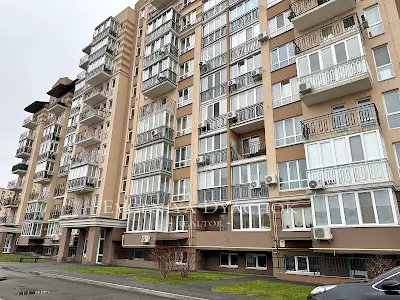 квартира за адресою Метрологічна вул., 23