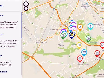 квартира по адресу Киев, Радченко Петра ул., 27