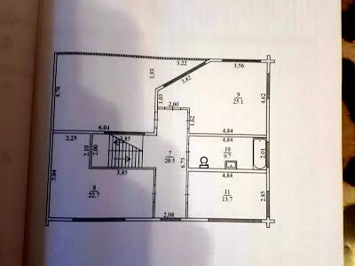 будинок за адресою Київ, 6я- Садовая, 30