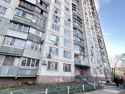 квартира за адресою Левка Лук'яненка вул. (Маршала Тимошенка), 1Д