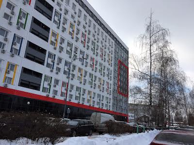 квартира по адресу Машиностроительная ул., 41