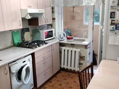 квартира за адресою Василя Сліпака вул. (Єрмолової), 44