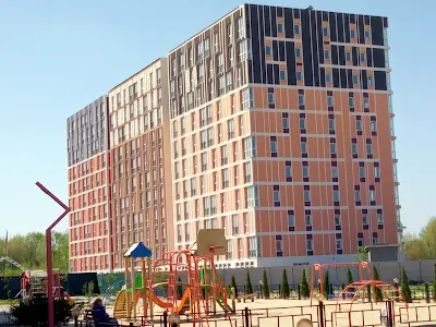 квартира за адресою Балукова вул., 1