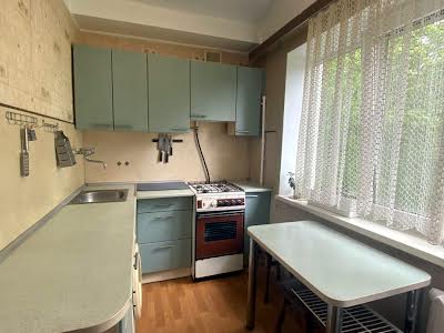 квартира по адресу Романа Ратушного ул. (Волгоградська), 29-А