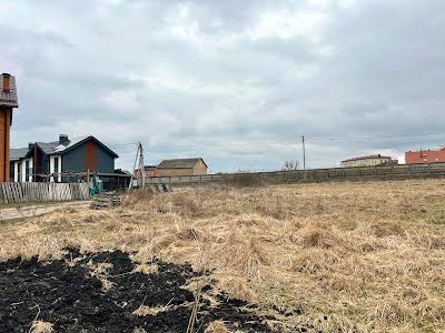 ділянка за адресою Павла Глазового вул. (Олега Кошового)
